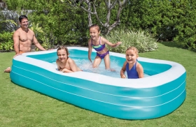 �ƒ�p��^�r�j�[���v�[���˃L�b�Y�E��^�t�@�~���[�v�[�� - INTEX�А� �t�@�~���[�v�[�� 305�p�~183�p�~56�p